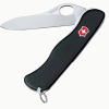 Нож Victorinox Sentinel Clip, 111 мм, 5 функций (Черный)